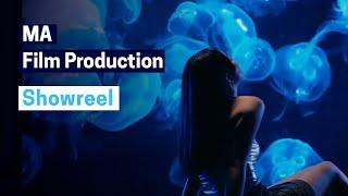 MA Film Production Showreel 2024 | University of Greenwich