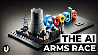 Why Google is Buying Nuclear Reactors