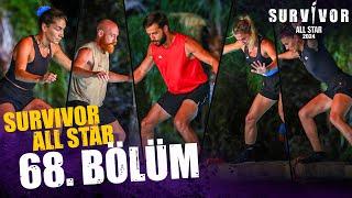 Survivor All Star 2024 68. Bölüm @SurvivorTurkiye