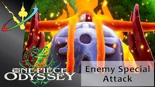 ONE PIECE ODYSSEY || Enemy Special Attack