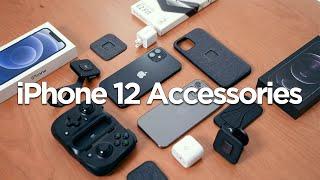 iPhone 12 - 5 Must Have MagSafe Accessories!