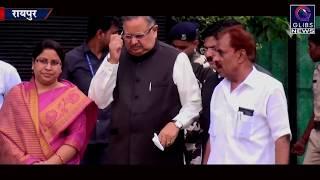 CM Dr.Raman Singh Inaugurate Raabta Foundation's Udaan Express 7th Tour of Chhattisgarh l Glibs News