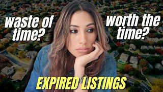 Expired Listing Appointment Tip so you DO NOT Waste Your Time