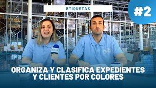 CRM #SudespachoNews 2 | Organiza y clasifica con etiquetas de colores