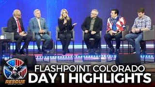 FlashPoint LIVE Colorado Day 1 Highlights (2/8/24)