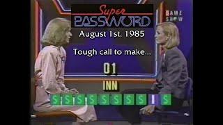 Super Password | (8/1/85)