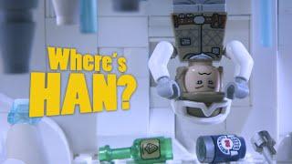 Hoth Hangover - LEGO Star Wars