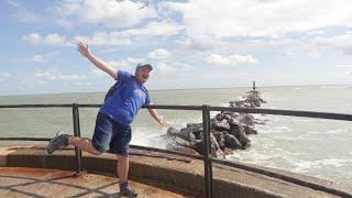 Kent Coast Walk - Broadstairs to Ramsgate!