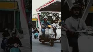 vespa terakhir lulusan tong setan #vespa #indonesia #stw #2tak