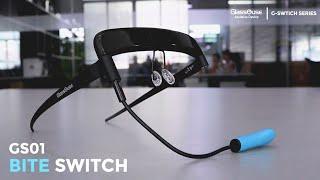 Bite Switch - Adaptive Switch from GlassOuse Assistive Device