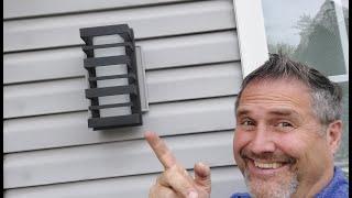 DIY: Easy Outdoor Light Fixture Update | The Easy Way from Start to Finish