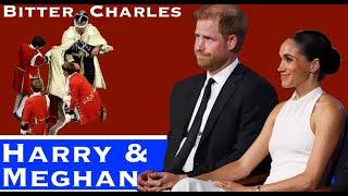 Prince Harry, Duchess Meghan & Tyler Perry - Angry King Charles + More News