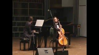 Sergei Rachmaninov - Cello Sonata in G minor, Op. 19, 3 movement