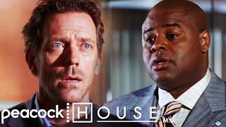 The Crimes Of Dr. House | House M.D..