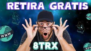 [ Sin experiencia ] Gana Tron TRX Gratis | Gana Criptomonedas con esta Estrategia para Ganar Dinero