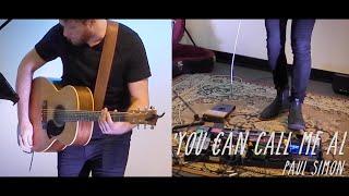 Oliver Keys - You Can Call Me Al (Paul Simon live looping cover)