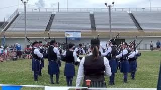 Westminster Pipe Band Medley | 2024 Chicago Highland Games