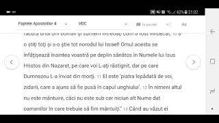 Numele Lui Dumnezeu Si Fiul Său (Faptele Apostolilor 4:10-12) (GMS Română)