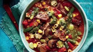 Sunday Dinner Ideas With Easy Recipes | Southern Living