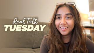 SO MUCH HAS HAPPENED!! | LIFE UPDATE | #RealTalkTuesday | @MostlySane