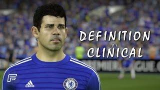 Diego Costa "Definition of Clinical" (FIFA 15 Edit)
