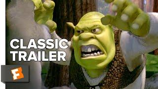 Shrek (2001) Trailer #1 | Movieclips Classic Trailers