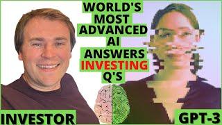 The World's Most Advanced AI Answers Investing Questions