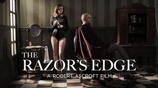 Mark Strong | The Razor's Edge | A Robert Ascroft Film