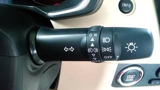 Part 1 Review Combination Switch Mitsubishi Xpander Ala Mekanik Mitsubishi