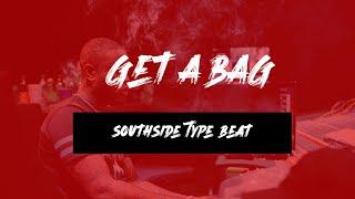 Southside x 808 Mafia Type Beat - Get A Bag (Prod by.Crismaejorbeats)