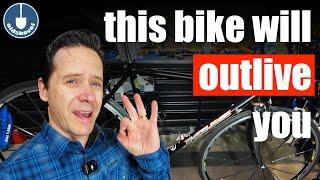 This Bike Will Outlive You