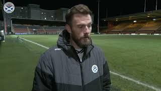 Post Match - Partick Thistle - 07/12/24