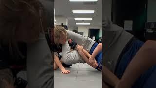 Nogi Armbar to Corkscrew Armbar #jiujitsudrilling