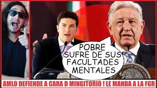 AMLO apoya a Cara de Mingitorio y manda FGR a investigar / Llevan AYUDA a Guerrero (SUSCRÍBETE)