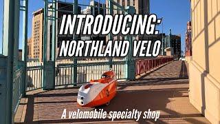 Introducing: Northland Velo, the Midwest's First Velomobile Dealership