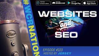 Websites and SEO for window cleaning | WCR Nation EP 223