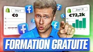 Guide Complet Facebook Ads 2024 [FORMATION GRATUITE DROPSHIPPING]