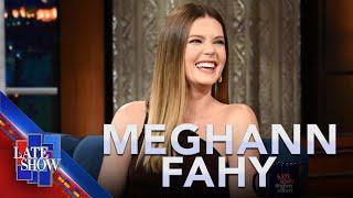 "On The Messy And Rowdy Side" - Meghann Fahy's First Airbnb Review