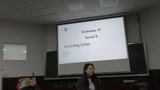 Speech Evaluation | General Evaluator Sandugash Kanyssova | Almaty Toastmasters | March 13, 2024