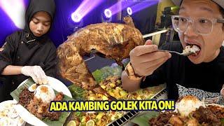 Ada Kambing Golek! Ini Buffet Ramadan PADU Untuk Korang!