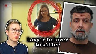 This Lawyer Dated Her Client... and HELPED Him Kill