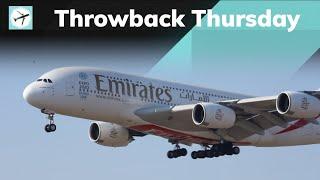 Emirates Airbus A380-861 | TBT