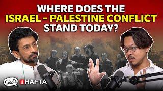 Decoding the Israel-Palestine conflict and reflections on media | Chhota Hafta 539
