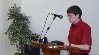 08.06.2014 г. Служение церкви "Преображение", г. Симферополь