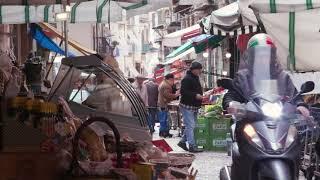 Culinary Backstreets Palermo Food Tour