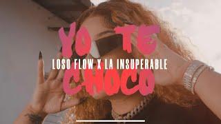 Loso Flow x La Insuperable - Te Choco  Video Oficial 4K