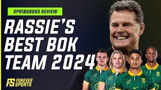 2024's SPRINGBOK DREAM TEAM Revealed!