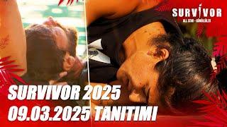 Survivor 2025 09.03.2025 Tanıtımı  @SurvivorTurkiye ​