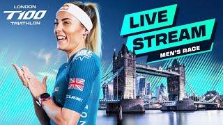 London T100 Men's Race Live