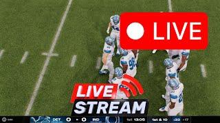 Lions vs Colts live stream Week 12 nov 24